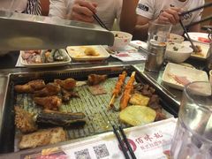 -佰味龙自助烤肉火锅(寮步店)