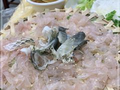 -官塘陈记鱼生·潮汕砂锅粥·牛肉火锅(潮枫路总店)