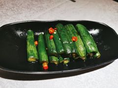 脆腌小黄瓜-乾园(天河城店)