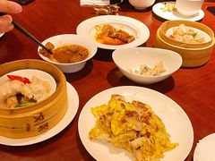 -杭州JW万豪酒店-万豪中餐厅