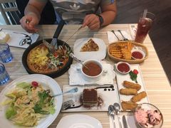 -必胜客(万达广场店)