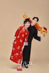 -挪娅婚纱摄影皇家会所