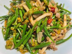 家炒黄瓜苗-江南婆婆(车墩店)