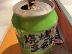-李军力烧烤(丰庆路店)