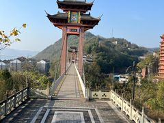 -丰都鬼城名山景区