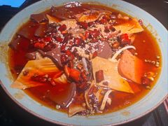 重庆毛血旺-廖川菜(太阳宫店)