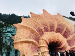 -梦幻奥陶纪景区