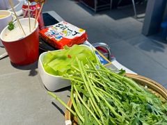 -生活如沸·顺德水牛奶火锅(人民广场店)