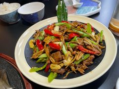 -桥边小楼·手工云南菜·丽江地标美食