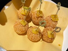 芝麻团-华豫川酒家(双子塔店)