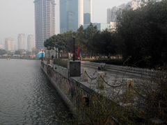 -西北湖绿化广场