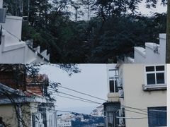-青岛海滨风景区小鱼山