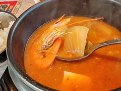 -郑阿姨的家·이모네·韩料&烤肉(武川路店)