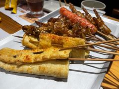 -木屋烧烤(南新店)