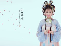 -九月鹰飞汉服摄影工作室