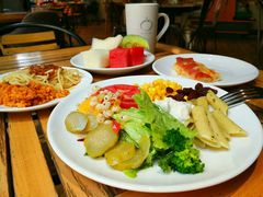 -So Lounge索兰至餐厅(蓝色港湾店)