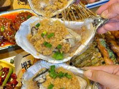 -老姑砂锅·烧烤天津菜(体北道店)