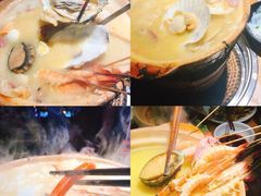 -捞围鲜·港式打边炉(海阳路店)