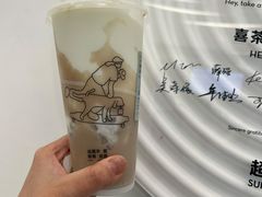 -喜茶(迪士尼小镇·平行宇宙店)