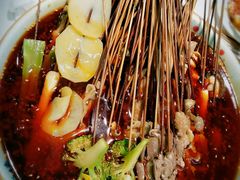 -老成都小吃集·乐山钵钵鸡(三圣街店)