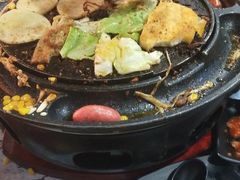 -胡悦里韩式烤肉(莱阳总店)