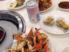 -银鲨海鲜烤肉火锅自助餐厅(五星店)