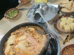 -钱摊摊安顺夺夺粉火锅(宏大广场店)