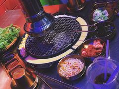 土豆泥-釜山火炉·海鲜烤肉(紫藤路店)