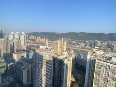 -闲隅江景艺术酒店(解放碑洪崖洞总店)