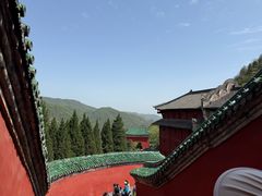 -武当山风景区-太子坡