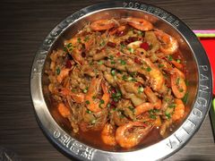 -胖哥俩肉蟹煲(石家庄长安万达店)