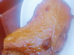 -百年老字号·观振兴蟹黄面·三虾面·苏式面(观前街富仁坊巷店)