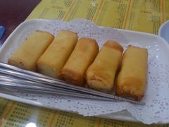 炸牛奶-民信老铺(东方广场店)