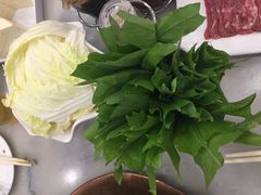 油麦菜-牛街·马辈儿涮肉(牛街二店)