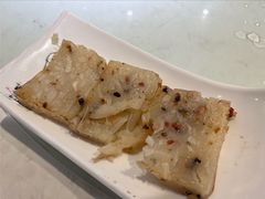 香煎足料萝卜糕-顺丰轩园林酒家(天河店)