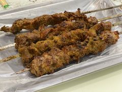 -托克逊老四号餐厅