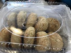芝麻糖酥烧饼-四季春(美食街店)