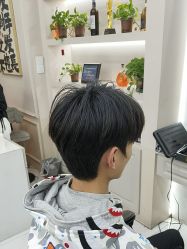 -尤司男士国潮理发馆
