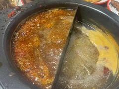 -言玖鲜火锅串串披萨自助(益田假日店)