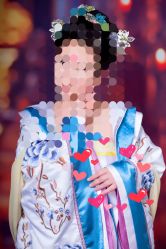 点击看大图 -虞美人汉服摄影