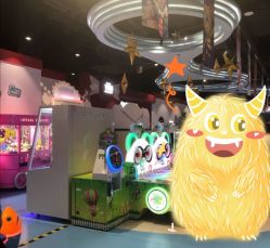 -汤姆猫亲子乐园(保利Mall店)