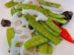 -中央电视塔旋转餐厅
