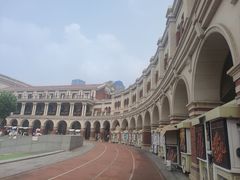 -天津五大道文化旅游区