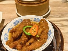-广州花园酒店荔湾亭·地道点心·粤式饮茶