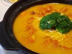芝士海虾局伊面-春满园·早茶·粤菜·宴会(前海店)