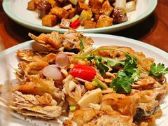 -山水茶艺馆·点心粤菜·30年老字号