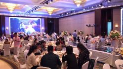 点击看大图 -上海明天广场JW万豪酒店·宴会厅