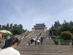 -南京东郊国宾馆