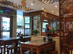 大堂-丝路伊兰·兰州牛肉面(牛街总店)