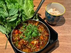 锅巴炒牛肉包生菜-Ginger(兴国路店)
